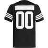Adidas Icon Branded Jersey Classic Loose Fit Short Sleeve Rugby Shirt Men tops JX9626