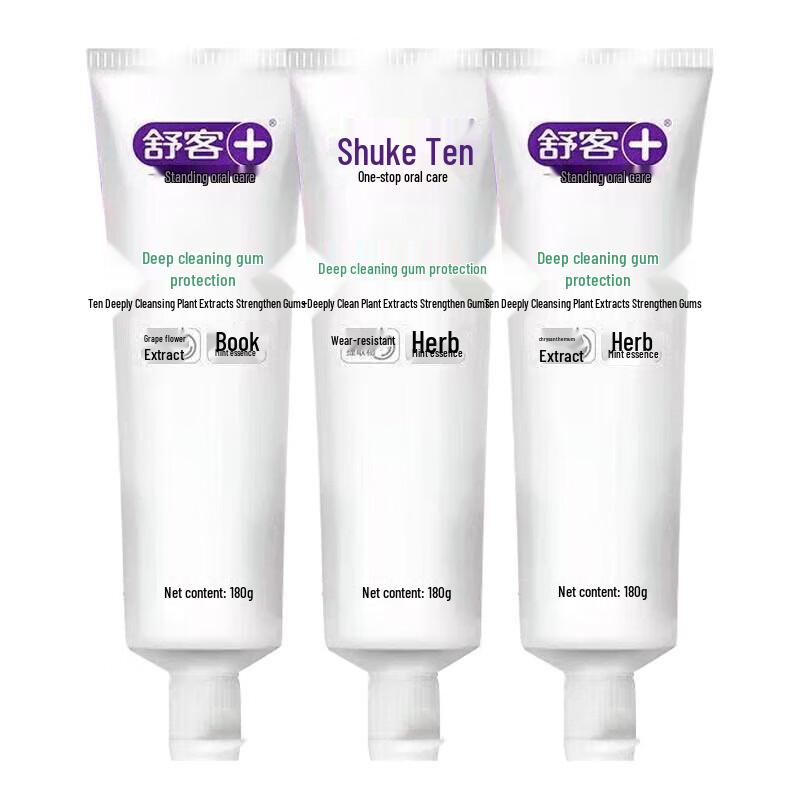 Suke Deep Clean Gum Protection Toothpaste