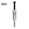 Industrial Lubrication Port Dredge Grease Nozzle Unclogging Tool, Heavy Duty Manganese Steel Fitting Cleaner, Wear Resistant Nipple Cleaner Anti-Rust