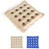 Elderly Anti Bedsore Chair Pad Pressure Sore Cushions Portable Wheelchair Pad Bed Sore Cushion Office Chair Seat Cushion
