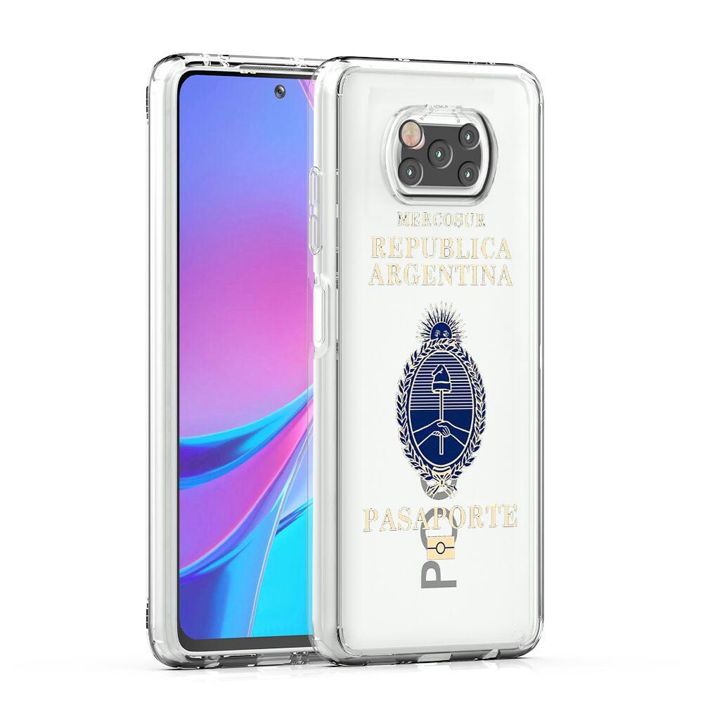 

Чехол для телефона с паспортом Алжир и Россия для Xiaomi Poco X3 NFC X5 Pro X4 F4 GT F3 M3 M4 Mi 12 11 Lite 5G 11X Ultra 11T Pro 11i Poco X5 Pro