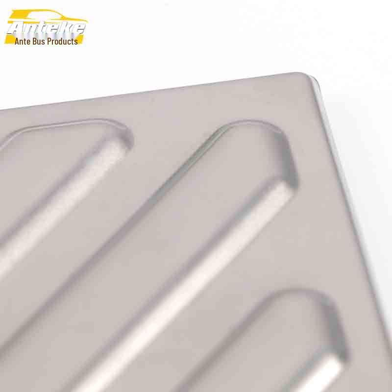 MG5 2021 Pedal Decorative Panel Set: Welcome Pedal, Rest Pedal, Accelerator, Brake Pedal Accessories.
