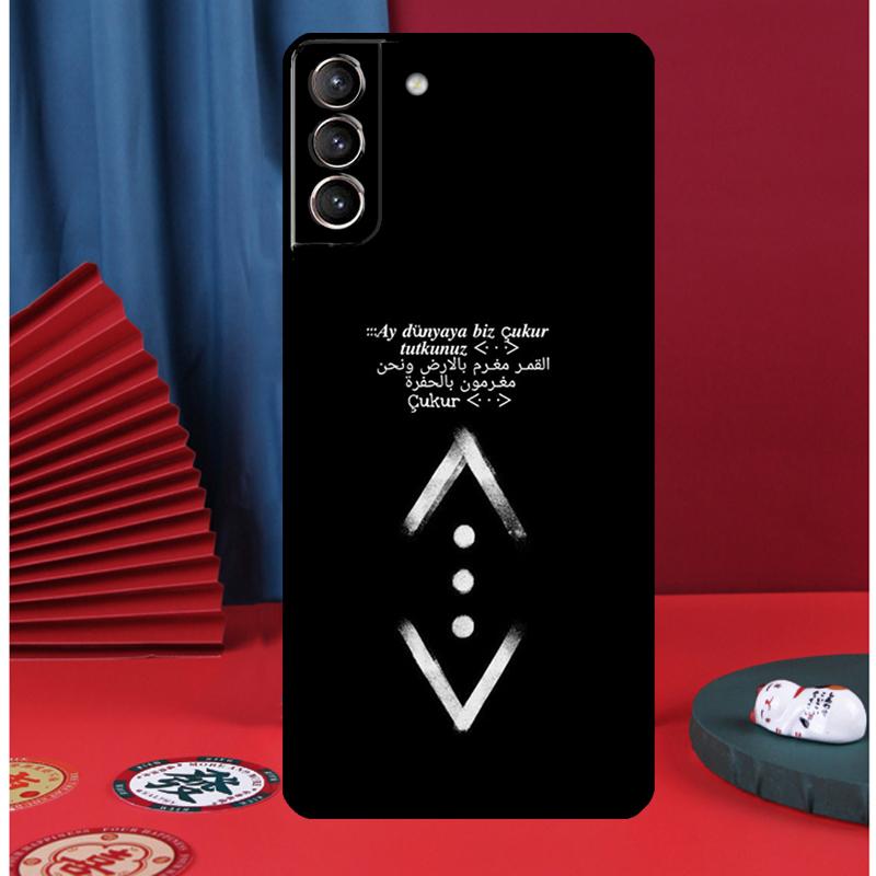 Turkey Cukur Show TV Phone Case For Samsung Galaxy S25 Ultra S9 S10 S20 S21 FE S22 S23 Plus S24 Ultra Back Cover