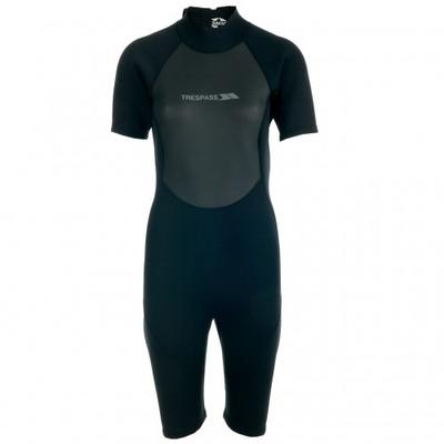TRESPASS Damen/Damen Scubadive Kurzer Neoprenanzug
