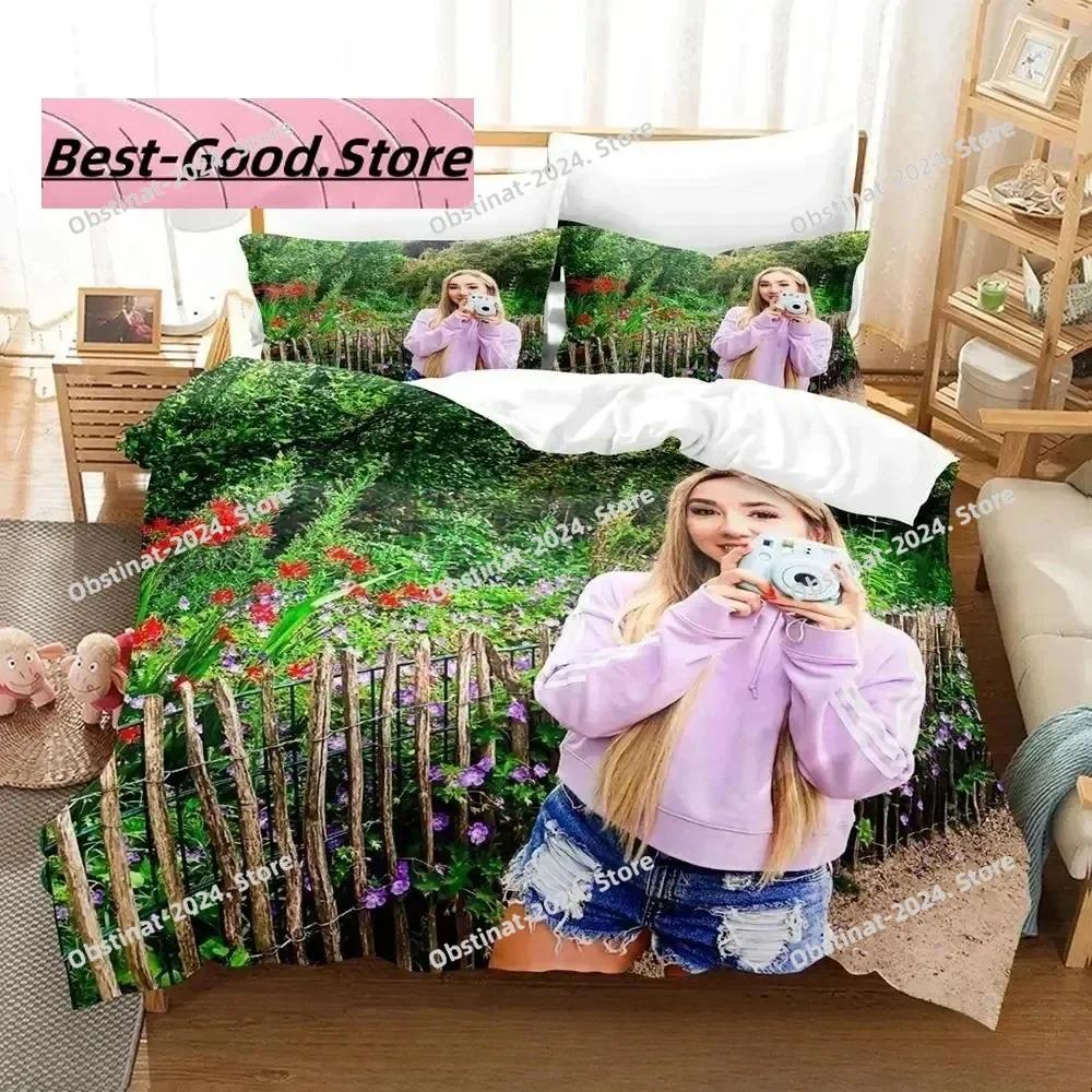Fashion Rebekah Wing Bedding Set Printed Bed Set With Pillowcase Bed Duvet Cover Soft Single Double Queen Super King Size