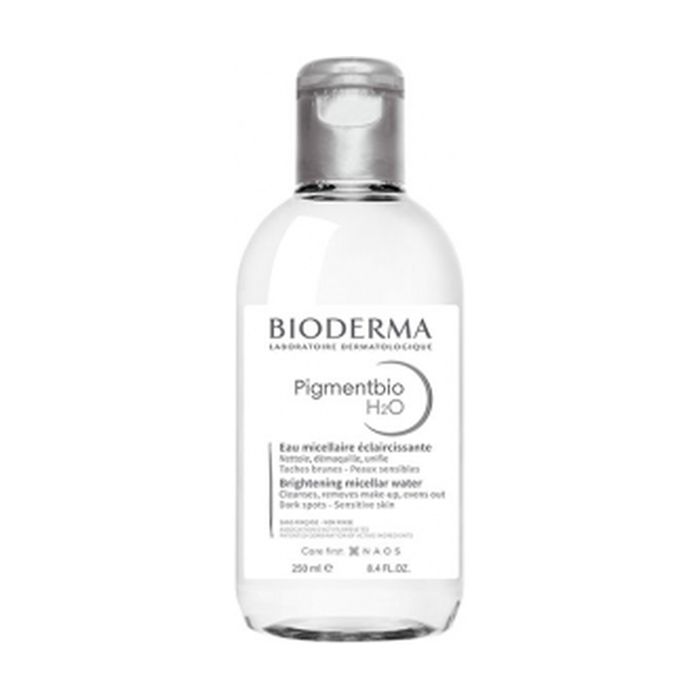 Acque di trattamento - Bioderma - Pigmentbio H2O - 250ml - Pour peau avec taches - Nettoyage doux
