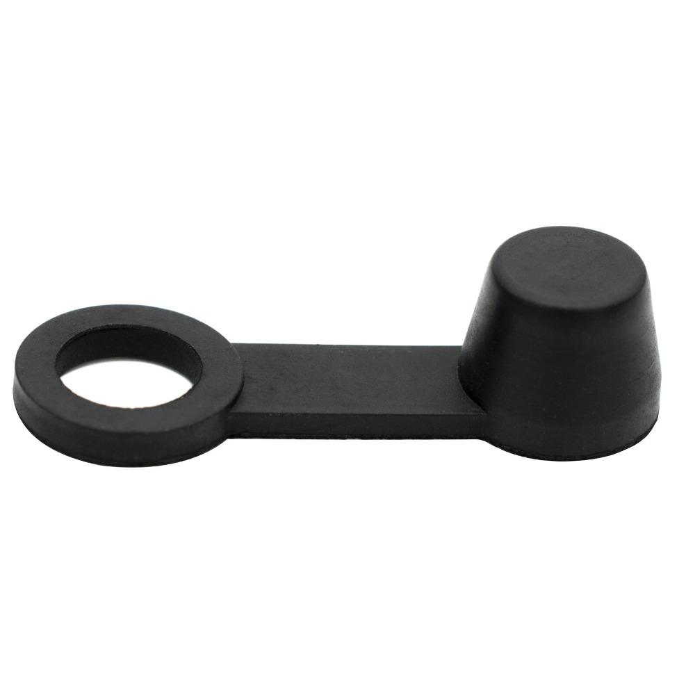 20 PCS Rubber Brake Bleeder Screw Cap with Dust Cover Protects Against Dirt and Moisture for Automotive and Motorcycle Use