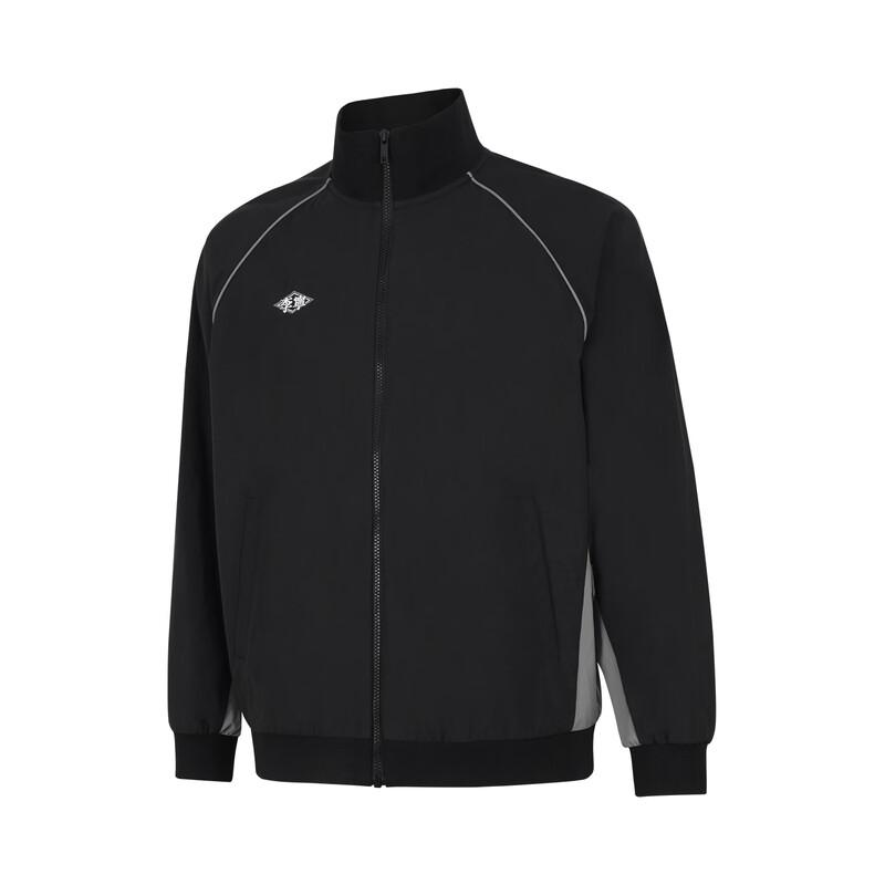 Унисекс спортивная ветровка с капюшоном Li-Ning XL