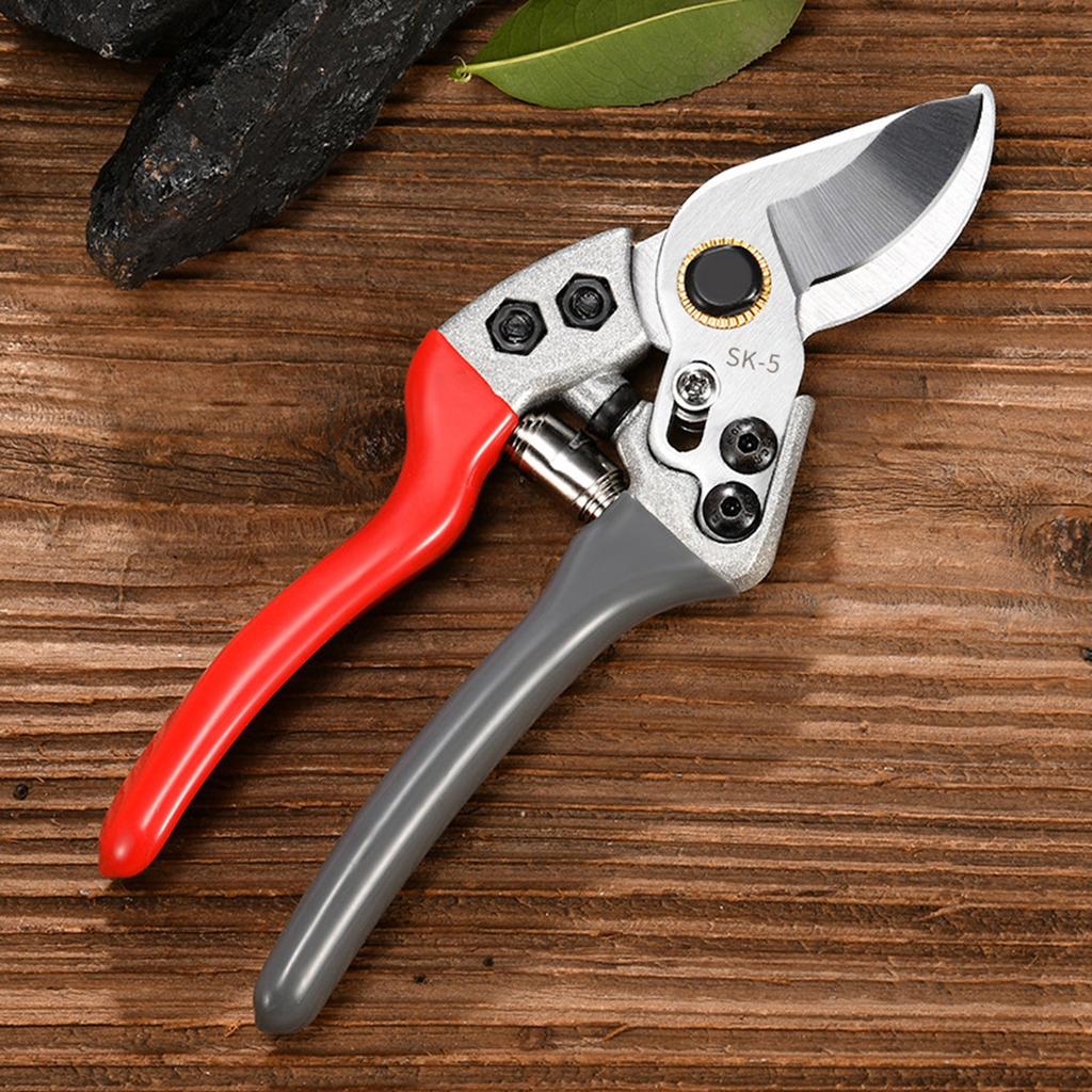Pruning Scissors Garden Flower Art Pruning Branches Special Fruit Tree Scissors Household Thick Flower Scissors Gardening Scissors Tools