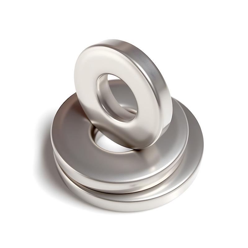 

Утолщенная плоская шайба из нержавеющей стали 304 - Увеличенная круглая металлическая прокладка M3 (3.2*9*1)