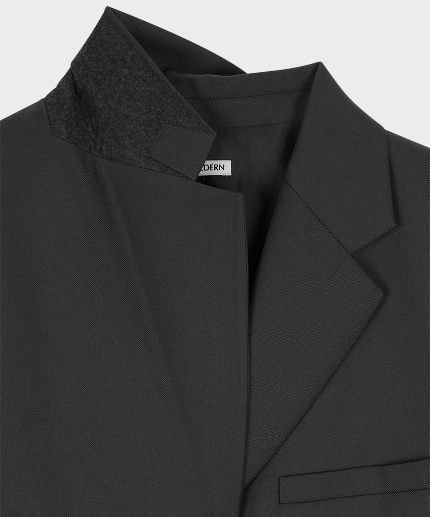 Taildern Keanu Tailored Set-Up Gray