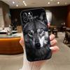 Animal Wolf Phone Case for Redmi Note 12 12S 12C 13 13C 13R 14 14S 14R 14C 11A 13X A3 A3X A4 A5 Pro Max Plus