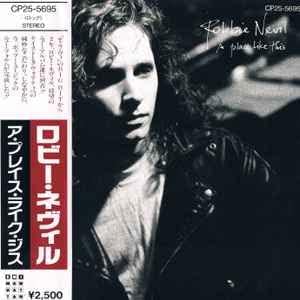 

CD ROBBIE NEVIL, ROBBIE NEVIL - A Place Like This CP255695PROMO EMI-Manhattan R 1989 Japan Rock