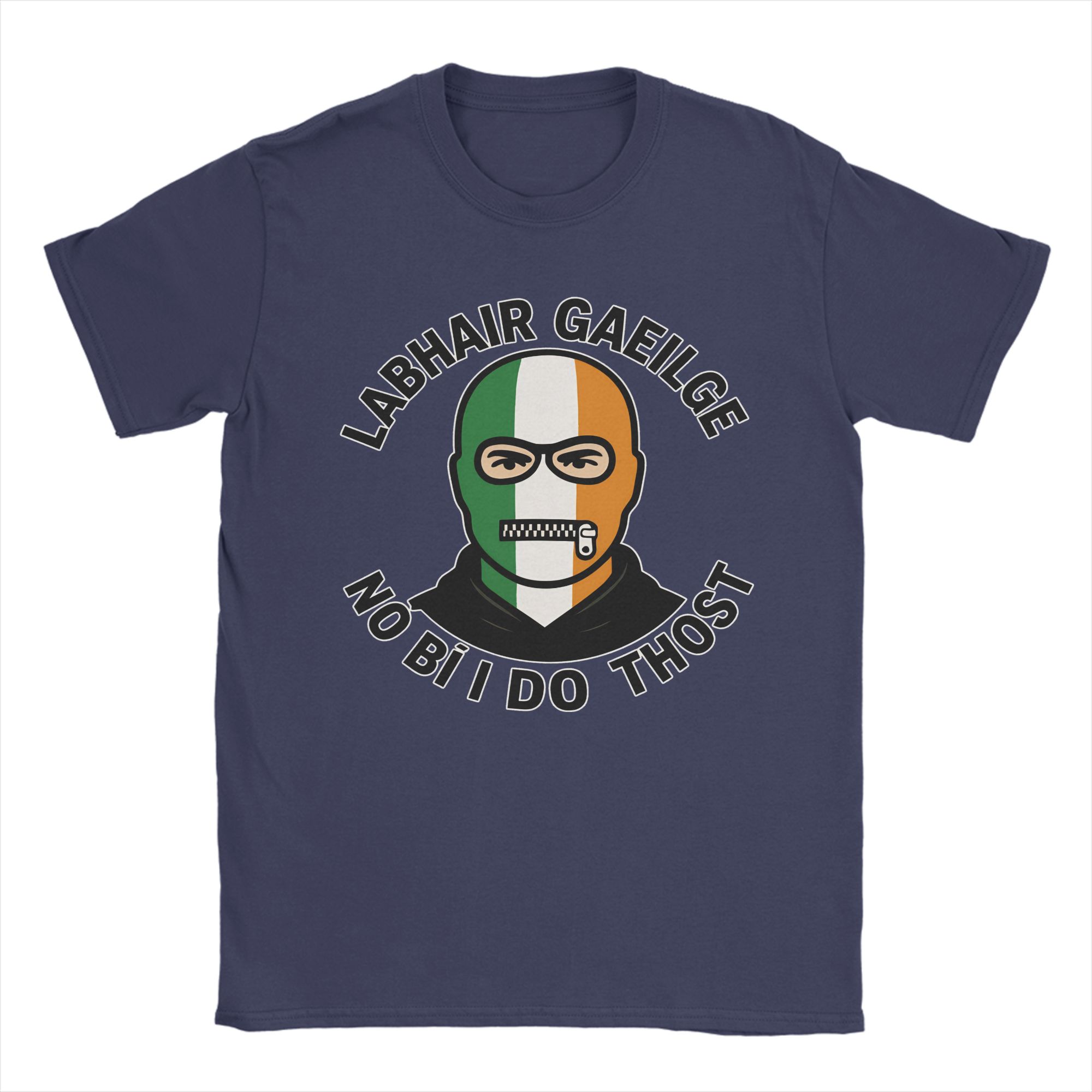 

Kneecap Belfast Irish Gaeilge TShirts Cotton Clothes Summer Y2K Funny Short Sleeves T Shirt ONeck Hippie Custom DIY Tshirt 4XL