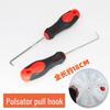 Automatic Washer Cleaning Tool: Three-Pronged Screwdriver & Wrench for Cylinder Screw Removal
