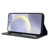 For Samsung Galaxy S24+ Wallet Phone Case Retro Texture Leather Cover