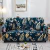 Potah na pohovku do obývacího pokoje Květinový elastický potah na pohovku Potah na křeslo Fit Funda Pohovka Chaise Lounge