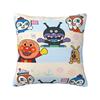 Custom Anpanmans Anime Cushion Covers Manga Cartoon Velvet Nordic Pillow Case