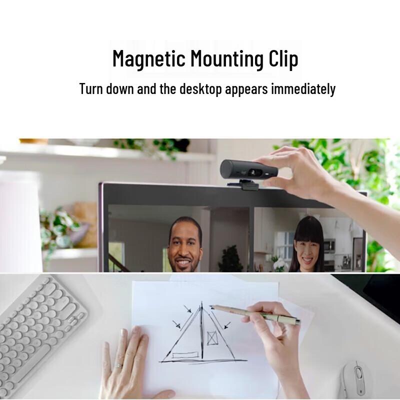 Logitech Brio 505 Full HD Business Webcam