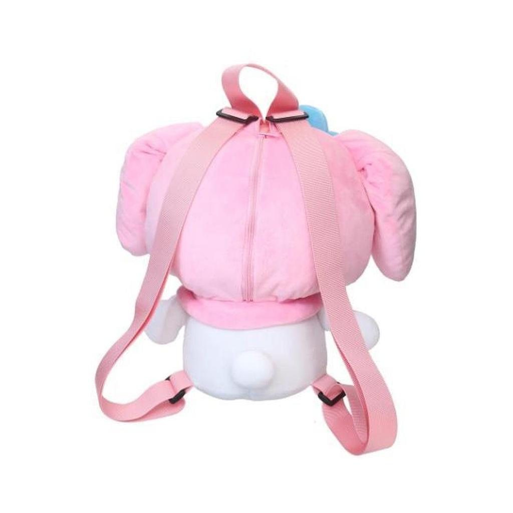 Sunart Sanrio Characters Plush Backpack My Melody MM-1391