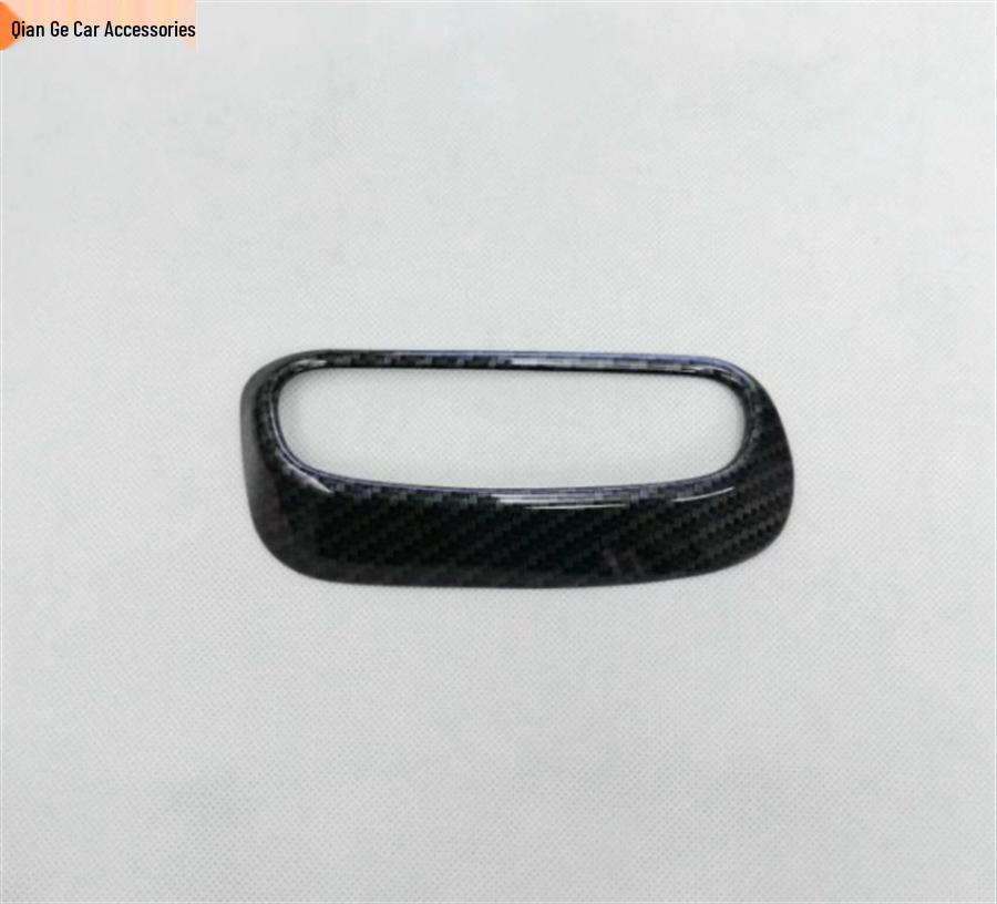 Chevrolet Equinox Carbon Fiber Interior Trim: Glass Switch, Door Bowl, Gear Shift Frame