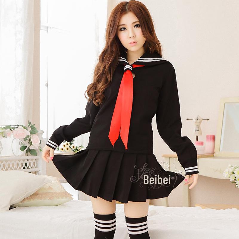 Temptation Lingerie: Set Gonna Sexy Senza Maniche per Gioco di Ruolo