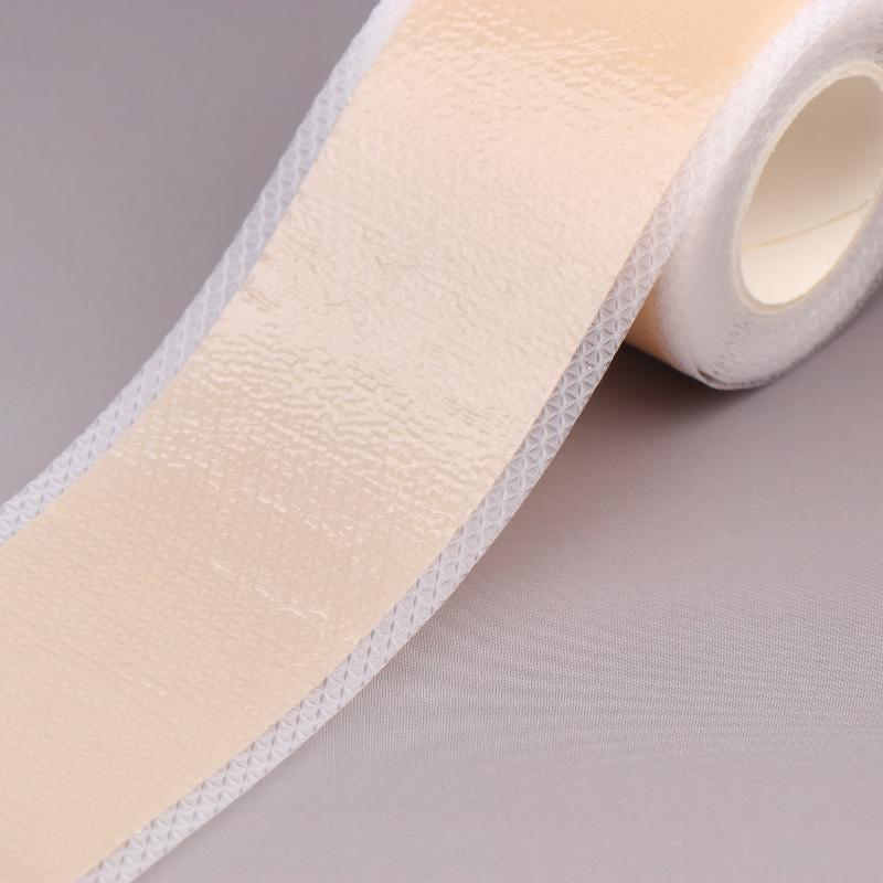 1 Roll Silicone Gel Scar Sheet Patch Treatment Removal Tape Cover Burn Trauma Repair Acne Ear Scar Section Beauty Skin