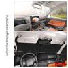 Car Sun Shade Privacy Curtain For GMW Haval H9 2024-2026 Custom Interior Sun Visor Light Blocking Modification Accessories