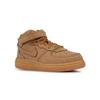 Nike Scarpe Air Force 1 Mid top per Bambini Piccoli Colore Grano per Neonati e Bambini Piccoli AH0757-203