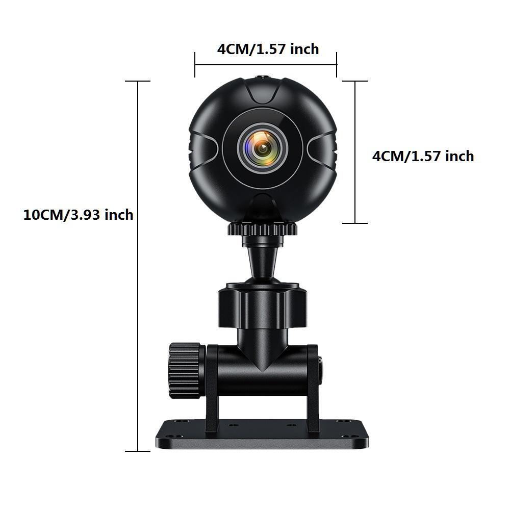 Outdoor Sports Cycling Camera, Network High-definition Wireless Camera, Indoor Security Camera