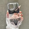 Elegant Romantic White Lace Phone Case for Xiaomi Redmi Note 13 12 11 Pro Plus 4G 5G 10 9 9S 8 Pro Redmi 12C 10C 9C 9A 9T Cover