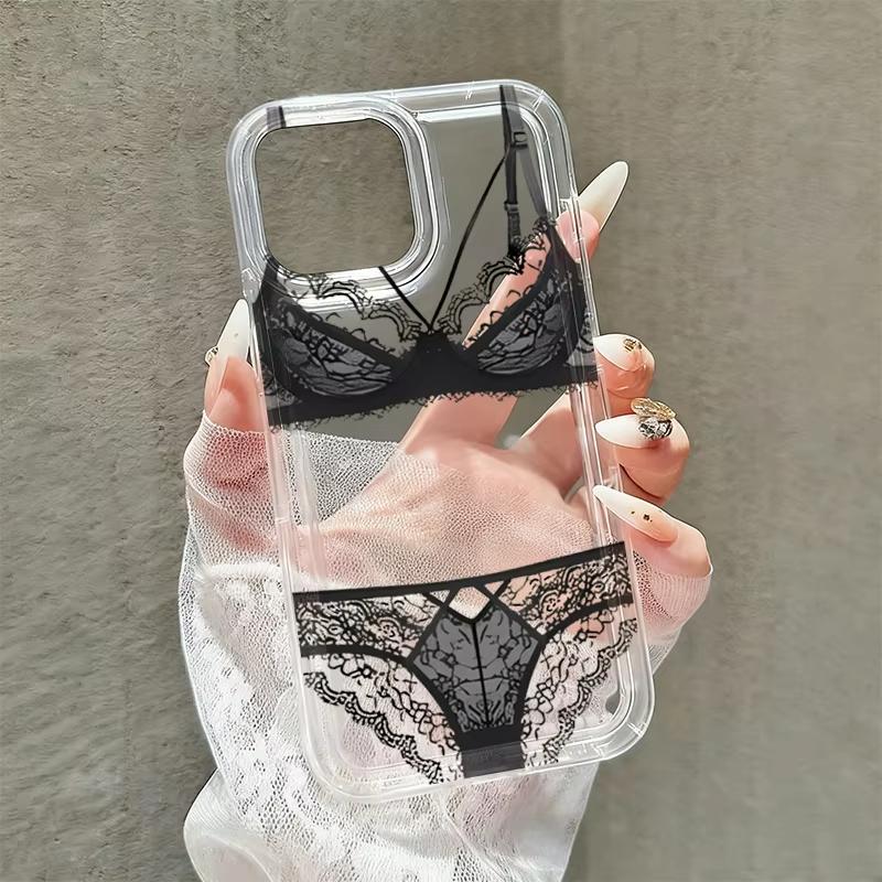 Elegant Romantic White Lace Phone Case for Xiaomi Redmi Note 13 12 11 Pro Plus 4G 5G 10 9 9S 8 Pro Redmi 12C 10C 9C 9A 9T Cover