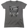 Justice League Of America "Greatest Heroes" Women's T-Shirt