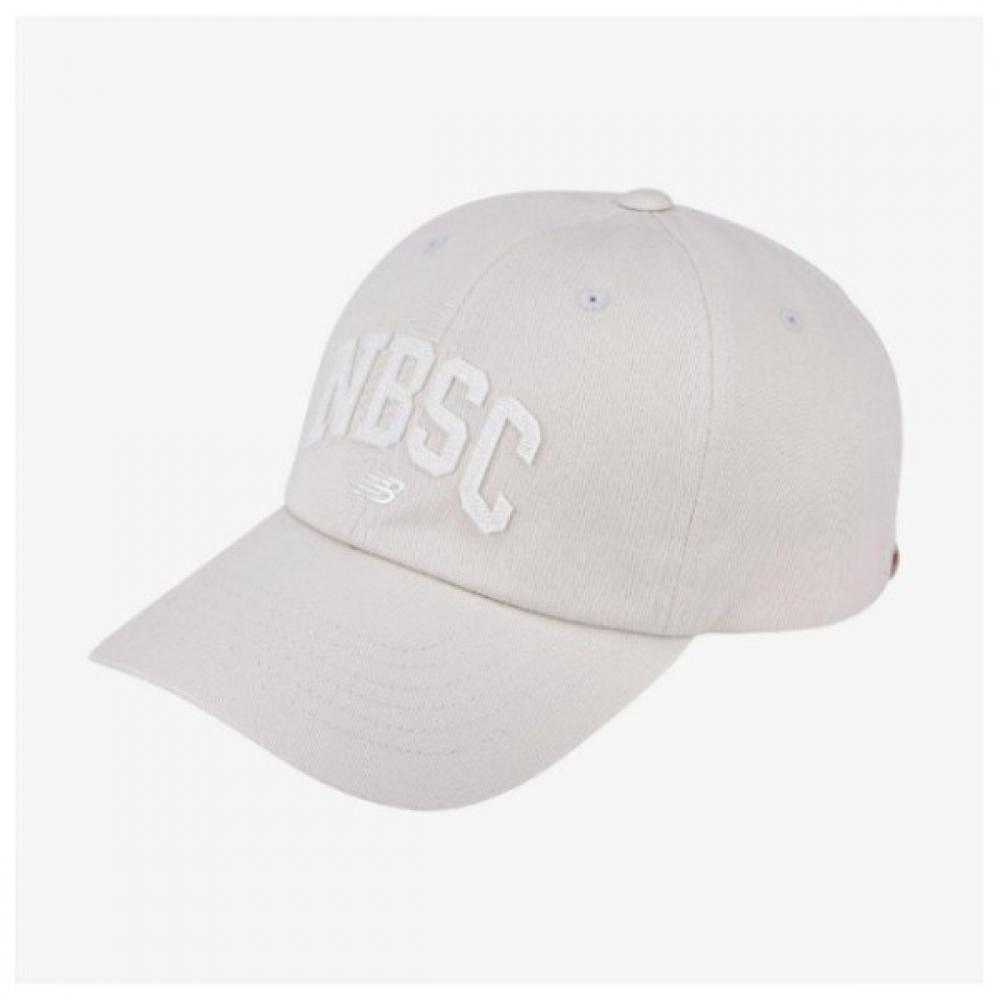 

New Balance Hat Nqj Nbgddsl106 39 Nbsc Ball Cap Gray series/FREE