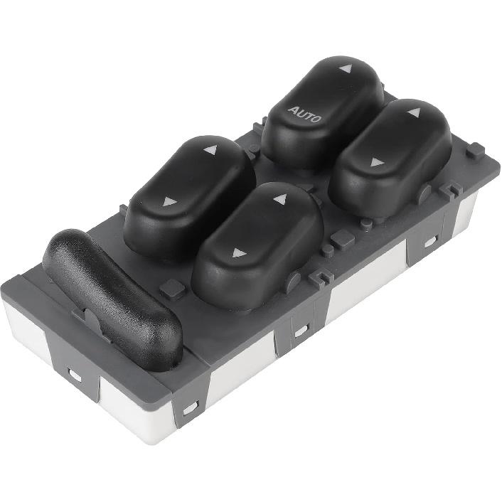 

Driver Side Power Master Window Switch Compatible with for Ford Crown Victoria 1995-2002 for Ford Explorer 1995-2001 for Ford Taurus 1992-1995 for