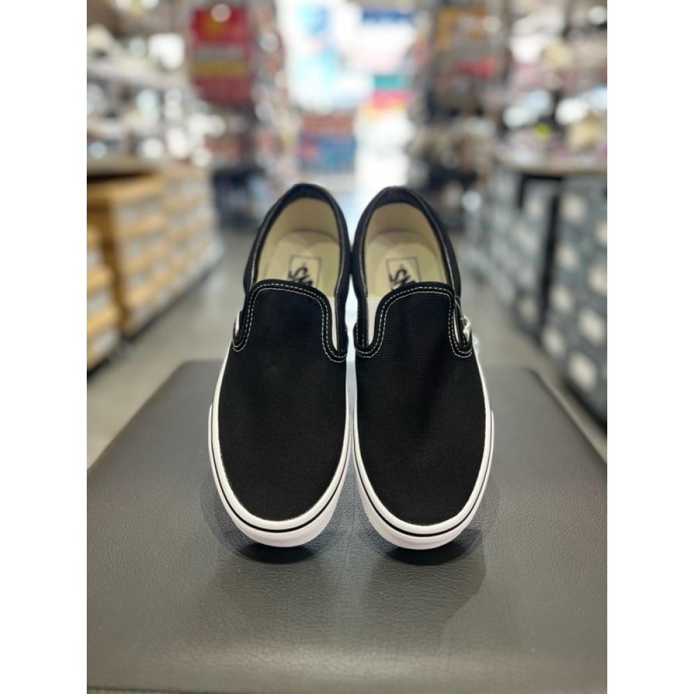 

Vans Унисекс Кроссовки Классические Слипоны Vn 0eyeblk Черные blacks/220
