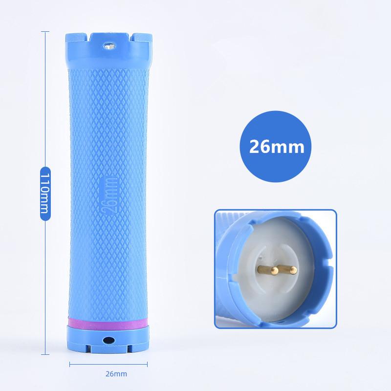 110Mm 24V Digital Hair  Perm Rods Electric Heated Curlers Bars Rollers Wavy Hair Salon Barber Curling Spiral Styling Tools