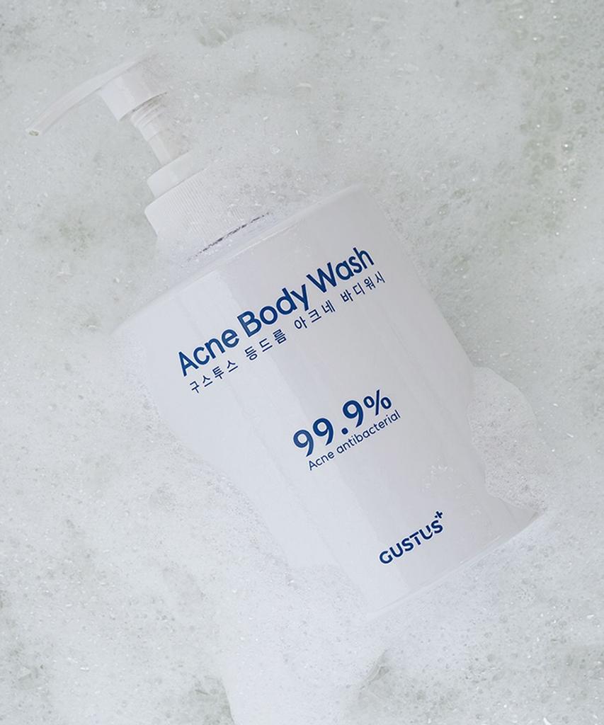 Back Acne Body Wash 500ml