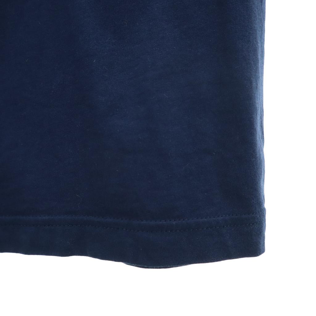 Adidas Short Sleeve T-shirt Navy Men's Used