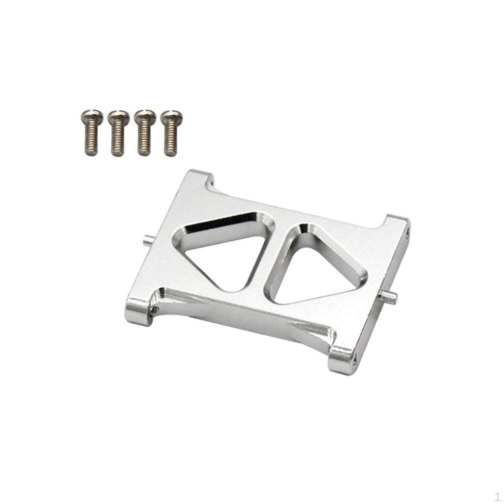 1:12 RC Beam Bracket Upgrade Parts Replacements, Fixed Mount /18 Car Crawler, Truck , Buggy