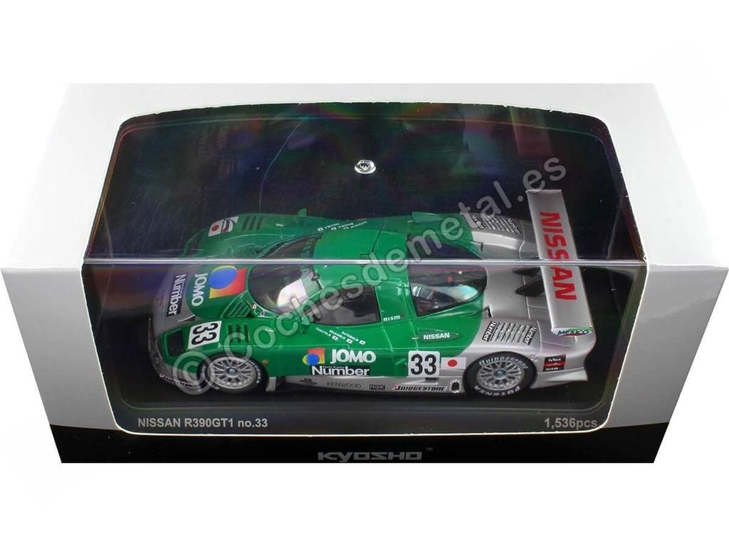 Nissan R390 GT1 LM1998 Finished Product 1/43 #33