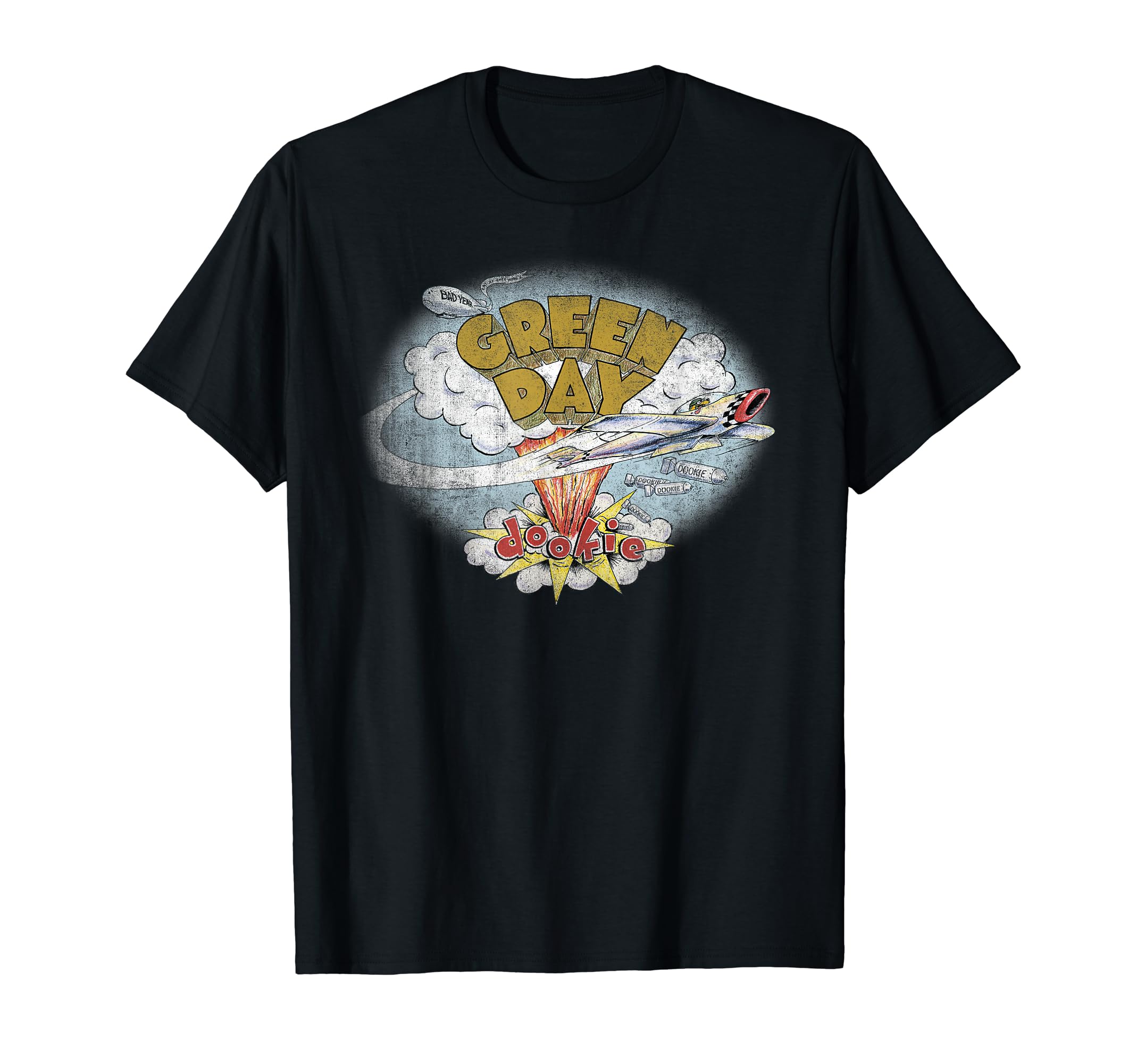 

Green Day Fresh Dookie T-shirt