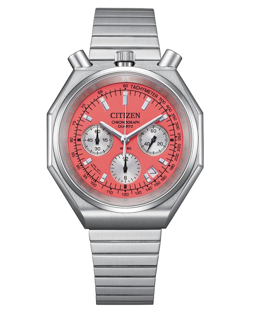 

Мужские часы CITIZEN Хронограф Нержавеющая сталь AN3700-89Z
