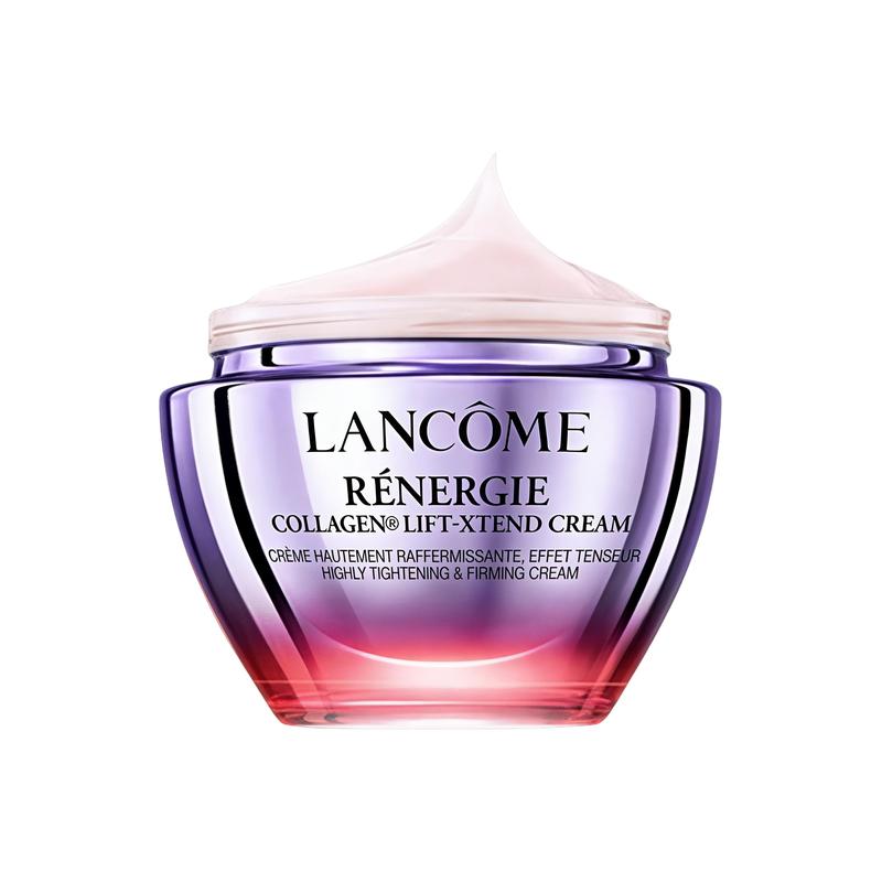 Lancôme Sculpting Face Cream New Version Firming, Lifting Collagen and Brightening Skin Care Products 50ml bottle коричневый