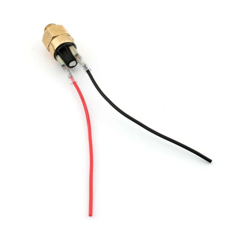 Motocycle Pressure Switch Cable For Harley Dyna Electra Glide Fat Boy Road King Softail