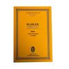 Mahler Symphony No. 8 Teaching Score - World Music Conservatory Series