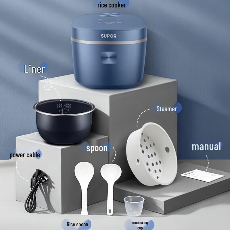 SUPOR 3L Multi-functional Smart Rice Cooker