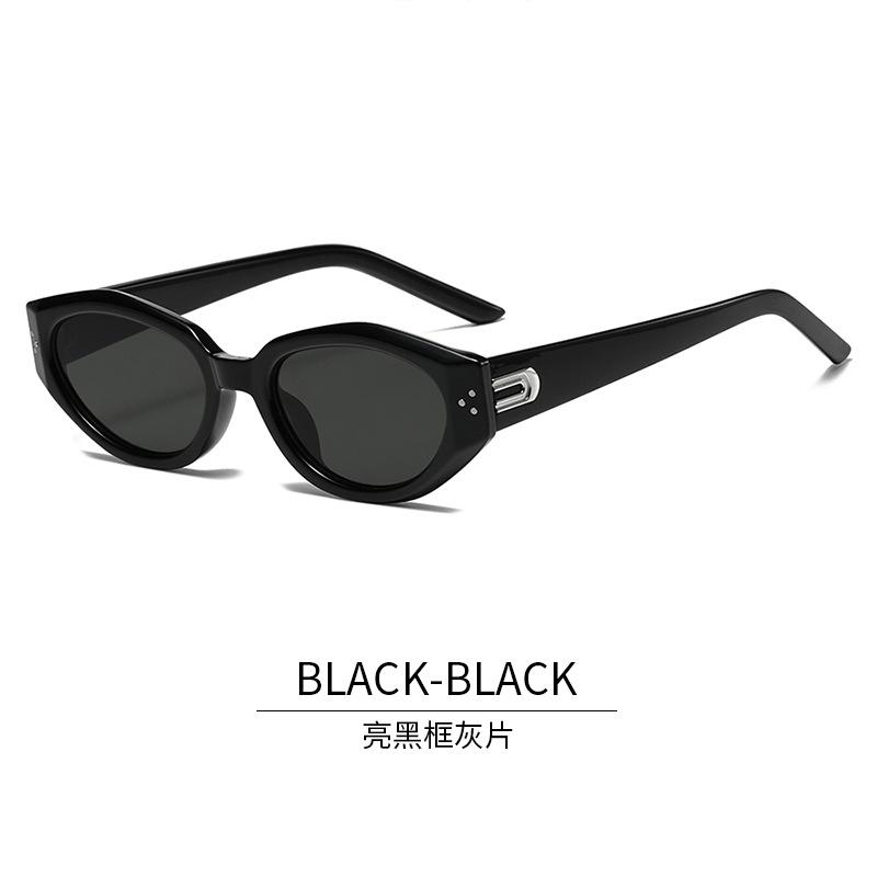 

New Style Cat Eye Sunglasses UV400 Protection Fashion Sun Glasses for Women Men Party Show
