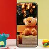 Cute Bear For Huawei Nova 5T 9 10 SE 12i 12s 11i Y91 Y90 Y60 Y70 Y72 Y61 P60 P30 Pro P20 P40 Lite Case