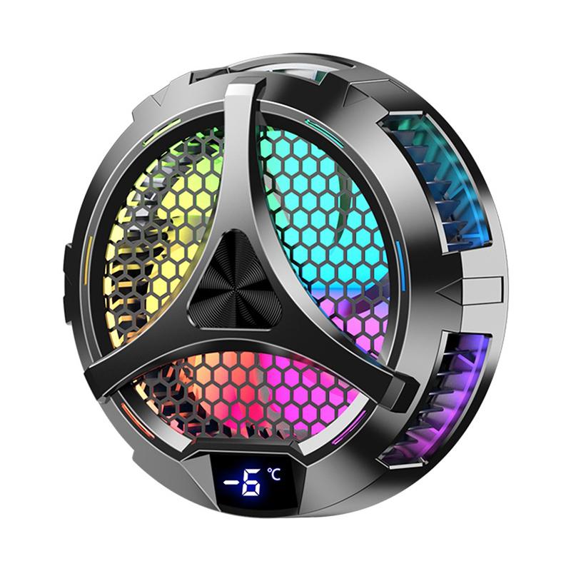 

X42 вентилятор, магнитный охладитель для телефона для специального планшета с алюминиевой подставкой для ноутбука, планшета, радиатор, охладитель Пельтье для iPad, iphone, Mac